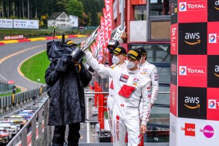 Podium, Race
 | SRO / Dirk Bogaerts Photography