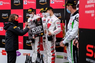 Podium, Race
 | SRO / Dirk Bogaerts Photography