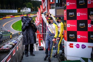 Podium, Race
 | SRO / Dirk Bogaerts Photography