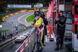 Podium, Race
 | SRO / Dirk Bogaerts Photography