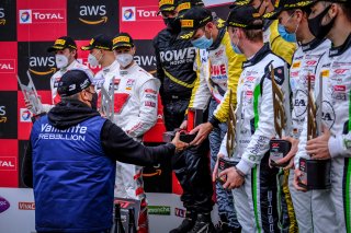 Podium, Race
 | SRO / Dirk Bogaerts Photography