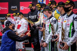 Podium, Race
 | SRO / Dirk Bogaerts Photography