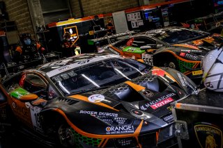 #19 Orange 1 FFF Racing Team CHN Luigi Moccia ITA Raffaele Giammaria ITA Phil Keen GBR Hiroshi Hamaguchi JPN IGTC, Gridwalk, Race
 | SRO / Dirk Bogaerts Photography