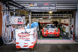 #22 Frikadelli Racing Team DEU- Joerg Bergmeister DEU Frederic Makowiecki FRA Dennis Olsen NOR IGTC, Gridwalk, Race
 | SRO / Dirk Bogaerts Photography
