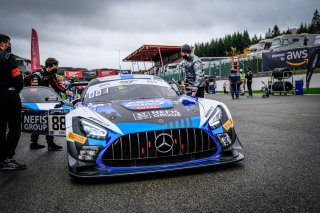#88 Mercedes-AMG Team AKKA ASP FRA- Raffaele Marciello ITA Timur Boguslavskiy RUS Felipe Fraga BRA IGTC, Gridwalk, Race
 | SRO / Dirk Bogaerts Photography