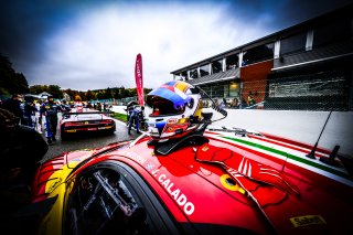 #51 AF Corse ITA- James Calado GBR Nicklas Nielsen DNK Alessandro Pier Guidi ITA IGTC, Gridwalk, Race
 | SRO / Dirk Bogaerts Photography