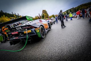 #63 Orange 1 FFF Racing Team CHN- Dennis Lind DNK Marco Mapelli ITA Andrea Caldarelli ITA IGTC, Gridwalk, Race
 | SRO / Dirk Bogaerts Photography