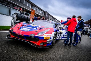 #72 SMP Racing RUS- Miguel Molina ESP Sergey Sirotkin RUS Davide Rigon ITA IGTC, Gridwalk, Race
 | SRO / Dirk Bogaerts Photography