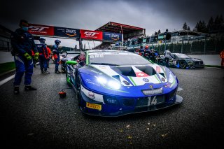 #14 Emil Frey Racing CHE- Norbert Siedler AUT Mikäel Grenier CAN Ricardo Feller CHE IGTC, Gridwalk, Race
 | SRO / Dirk Bogaerts Photography