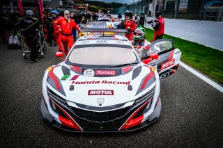#29 Team Honda Racing ITA- Dane Cameron USA Renger  van der Zande NDL Mario Farnbacher DEU IGTC, Gridwalk, Race
 | SRO / Dirk Bogaerts Photography