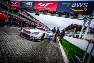 #35 Walkenhorst Motorsport DEU- Martin Tomczyk DEU David Pittard GBR Nicholas Yelloly GBR IGTC, Gridwalk, Race
 | SRO / Dirk Bogaerts Photography