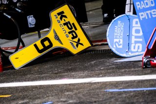 #9 K-Pax Racing USA- Rodrigo Baptista BRA Andy Soucek ESP Alvaro Parente PRT IGTC, Pitlane, Race
 | SRO / Dirk Bogaerts Photography