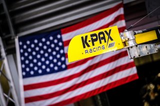#9 K-Pax Racing USA- Rodrigo Baptista BRA Andy Soucek ESP Alvaro Parente PRT IGTC, Pitlane, Race
 | SRO / Dirk Bogaerts Photography