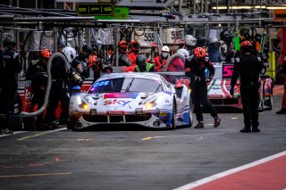 #93 SKYTempesta Racing GBR Jonathan Hui HKG Chris Froggatt GBR Eddie Cheever ITA Giancarlo Fisichella ITA IGTC, Pitlane, Race
 | SRO / Dirk Bogaerts Photography
