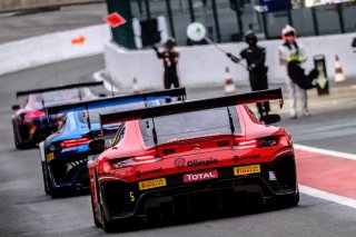 #5 HRT DEU Gabriele Piana ITA Michele Beretta ITA Sergey Afanasiev RUS Hubert Haupt DEU IGTC, Pitlane, Race
 | SRO / Dirk Bogaerts Photography