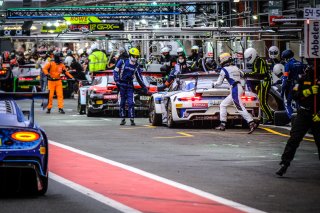 #47 KCMG HKG- Richard Lietz AUT Michael  Christensen DNK Kevin Estre FRA IGTC, Pitlane, Race
 | SRO / Dirk Bogaerts Photography