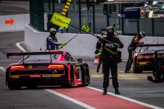 #25 Audi Sport Team Sainteloc Racing FRA- Markus Winkelhock DEU Dorian Boccolacci FRA Christopher Haase DEU IGTC, Pitlane, Race
 | SRO / Dirk Bogaerts Photography