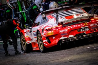 #22 Frikadelli Racing Team DEU- Joerg Bergmeister DEU Frederic Makowiecki FRA Dennis Olsen NOR IGTC, Pitlane, Race
 | SRO / Dirk Bogaerts Photography
