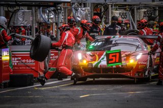 #51 AF Corse ITA- James Calado GBR Nicklas Nielsen DNK Alessandro Pier Guidi ITA IGTC, Pitlane, Race
 | SRO / Dirk Bogaerts Photography