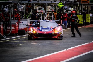 #72 SMP Racing RUS- Miguel Molina ESP Sergey Sirotkin RUS Davide Rigon ITA IGTC, Pitlane, Race
 | SRO / Dirk Bogaerts Photography