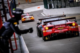 #72 SMP Racing RUS- Miguel Molina ESP Sergey Sirotkin RUS Davide Rigon ITA IGTC, Pitlane, Race
 | SRO / Dirk Bogaerts Photography