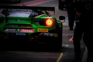 #488 Rinaldi Racing DEU Pierre Ehret DEU Daniel Keilwitz DEU Rino Mastronardi ITA David Perel ZAF IGTC, Pitlane, Race
 | SRO / Dirk Bogaerts Photography