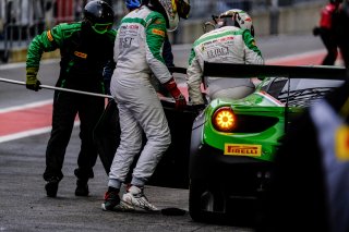 #488 Rinaldi Racing DEU Pierre Ehret DEU Daniel Keilwitz DEU Rino Mastronardi ITA David Perel ZAF IGTC, Pitlane, Race
 | SRO / Dirk Bogaerts Photography