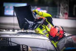 #77 Barwell Motorsport GBR Sandy Mitchell GBR Ricky Collard GBR Rob Collard GBR Leo Machitski RUS IGTC, Pitlane, Race
 | SRO / Dirk Bogaerts Photography