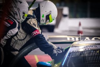 #77 Barwell Motorsport GBR Sandy Mitchell GBR Ricky Collard GBR Rob Collard GBR Leo Machitski RUS IGTC, Pitlane, Race
 | SRO / Dirk Bogaerts Photography