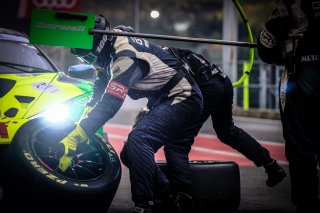 #77 Barwell Motorsport GBR Sandy Mitchell GBR Ricky Collard GBR Rob Collard GBR Leo Machitski RUS IGTC, Pitlane, Race
 | SRO / Dirk Bogaerts Photography