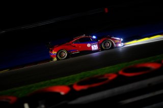 #52 AF Corse ITA Niek Hommerson NDL Louis Machiels BEL Andrea Bertolini ITA Daniel Serra BRA IGTC, Race
 | SRO / Dirk Bogaerts Photography