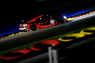 #31 Audi Sport Team WRT BEL- Dries Vanthoor BEL Christopher Mies DEU Kelvin van der Linde ZAF IGTC, Race
 | SRO / Dirk Bogaerts Photography