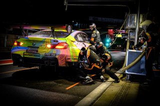 #10 Boutsen Ginion BEL Karim Ojjeh SAU Gilles Vannelet FRA Benjamin Lessennes BEL Jens Klingmann DEU IGTC, Pitlane, Race
 | SRO / Dirk Bogaerts Photography