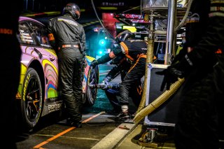#10 Boutsen Ginion BEL Karim Ojjeh SAU Gilles Vannelet FRA Benjamin Lessennes BEL Jens Klingmann DEU IGTC, Pitlane, Race
 | SRO / Dirk Bogaerts Photography