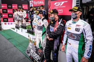 Podium, Race
 | SRO / Dirk Bogaerts Photography