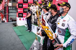 Podium, Race
 | SRO / Dirk Bogaerts Photography
