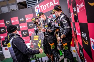 Podium, Race
 | SRO / Dirk Bogaerts Photography