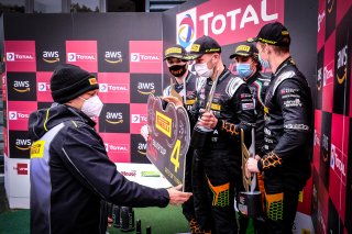 Podium, Race
 | SRO / Dirk Bogaerts Photography