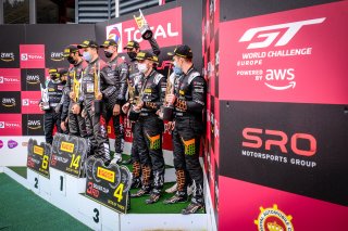 Podium, Race
 | SRO / Dirk Bogaerts Photography