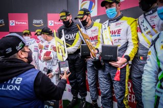 Podium, Race
 | SRO / Dirk Bogaerts Photography