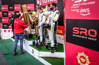 Podium, Race
 | SRO / Dirk Bogaerts Photography
