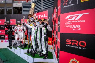 Podium, Race
 | SRO / Dirk Bogaerts Photography