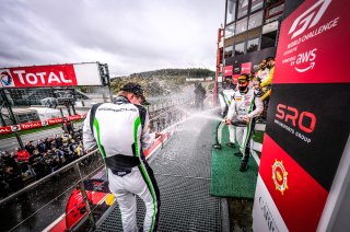 Podium, Race
 | SRO / Dirk Bogaerts Photography