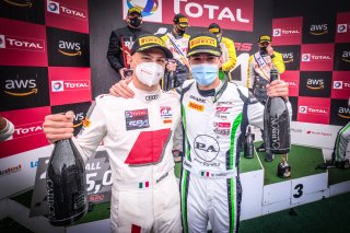 Podium, Race
 | SRO / Dirk Bogaerts Photography