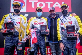 Podium, Race
 | SRO / Dirk Bogaerts Photography