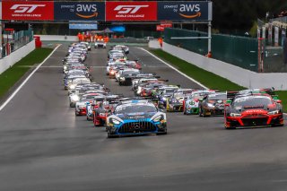 Race, Start
 | SRO / Patrick Hecq Photography