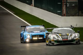 #27 Hub  Auto TWN- Marcos Gomes BRA Tom Blomqvist GBR Kamui Kobayashi JPN IGTC, Race
 | SRO / Patrick Hecq Photography