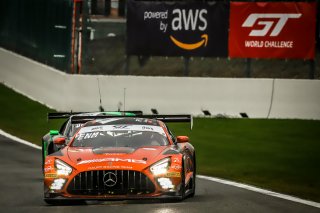 #4 Mercedes-AMG  Team HRT DEU- Maro Engel DEU Luca Stolz DEU Vincent Abril FRA IGTC, Race
 | SRO / Patrick Hecq Photography