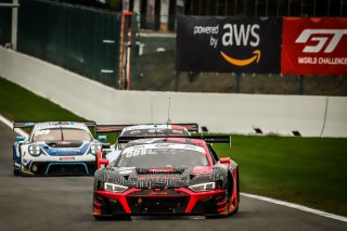 #25 Audi Sport Team Sainteloc Racing FRA- Markus Winkelhock DEU Dorian Boccolacci FRA Christopher Haase DEU IGTC, Race
 | SRO / Patrick Hecq Photography