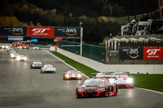 #25 Audi Sport Team Sainteloc Racing FRA- Markus Winkelhock DEU Dorian Boccolacci FRA Christopher Haase DEU IGTC, Race
 | SRO / Patrick Hecq Photography